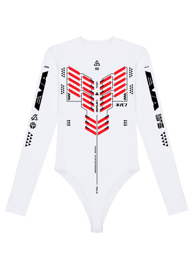 Body Eva 00 Evangelion