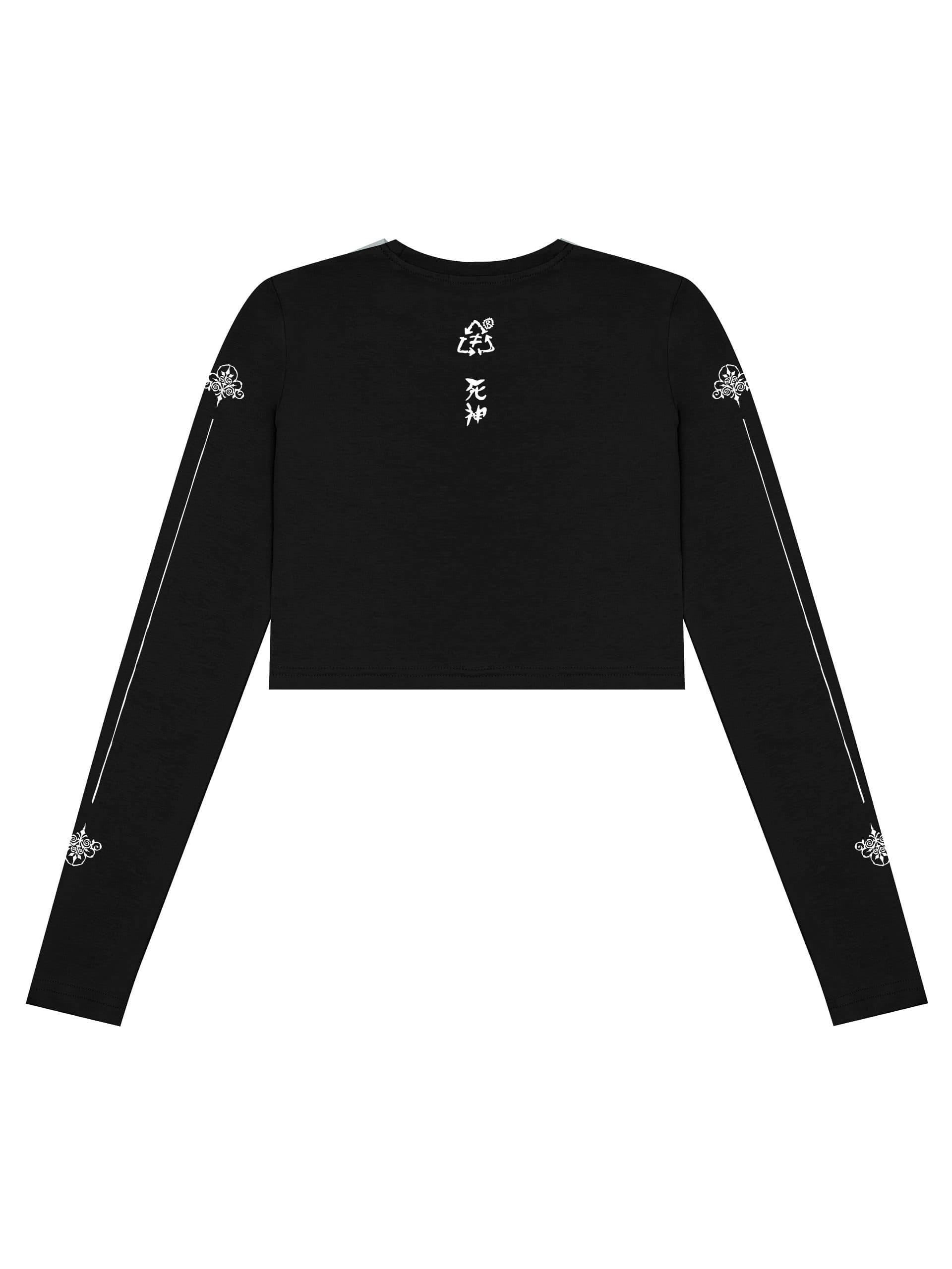 Croptop Death Note