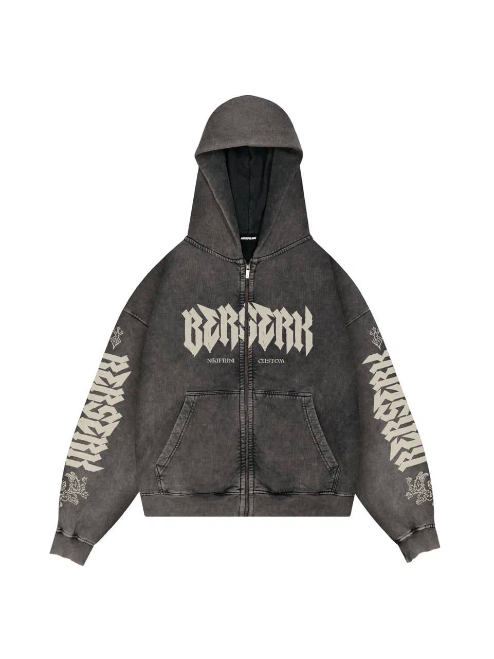 Hoodie Dark Knight Berserk