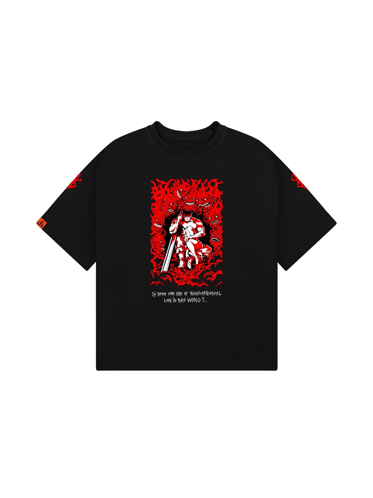 Camiseta Darkness Berserk