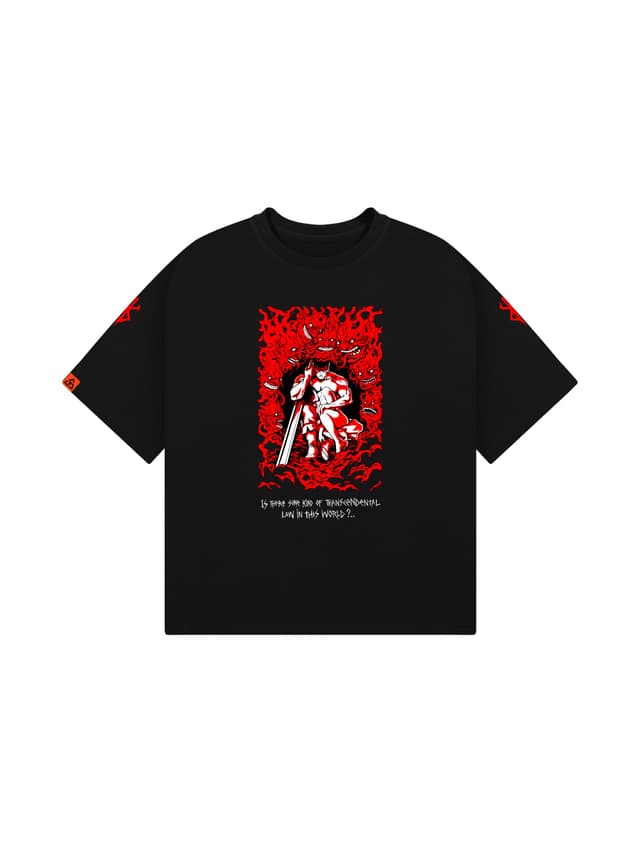 Camiseta Darkness Berserk