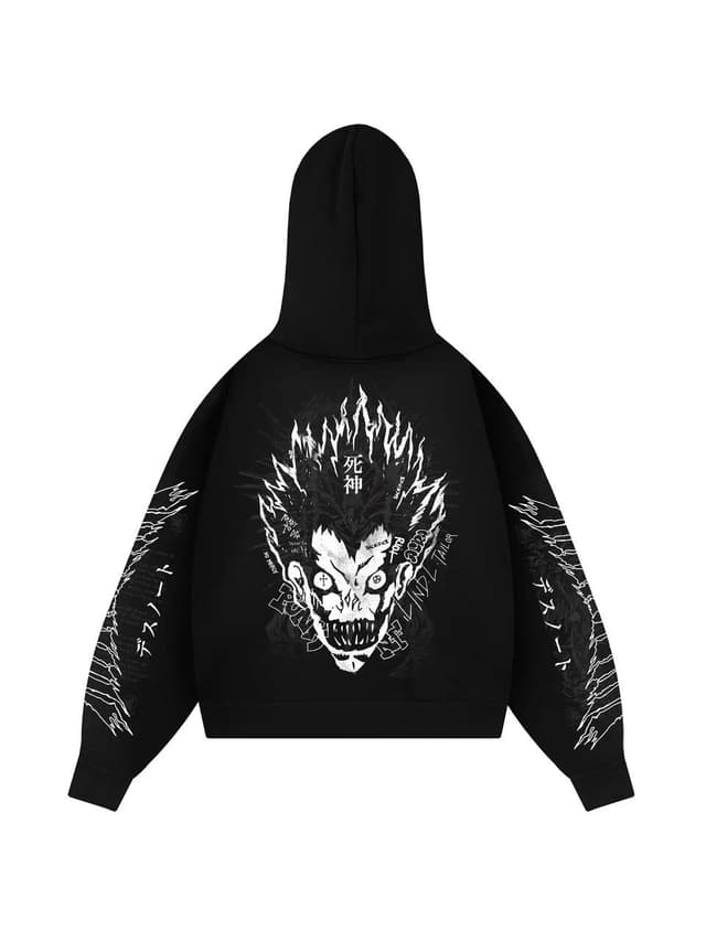 Chaqueta Death Note