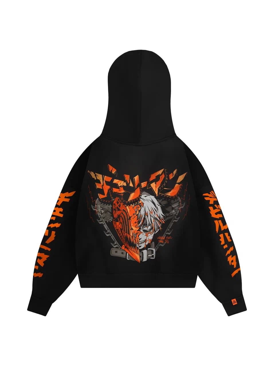 Chaqueta Denji Chainsaw man
