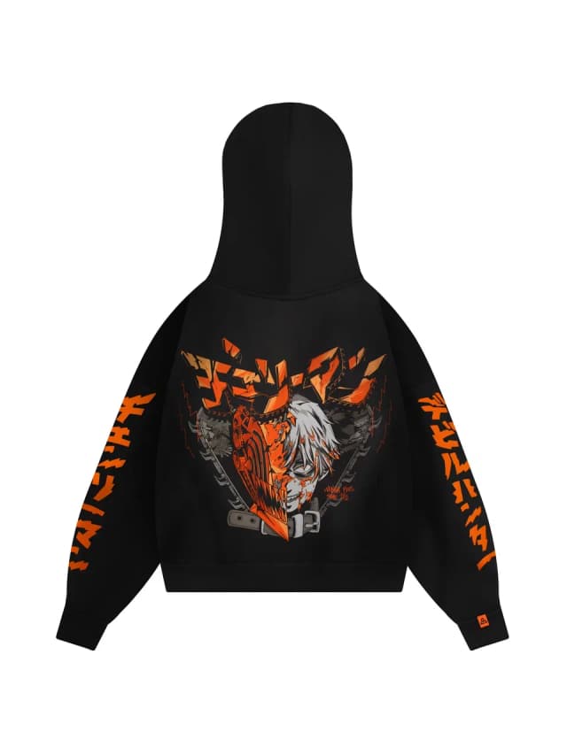 Chaqueta Denji Chainsaw man