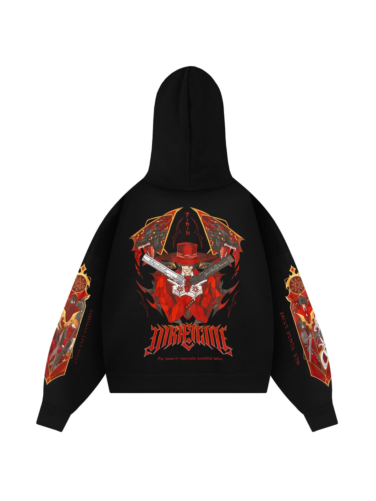 Chaqueta Dracula