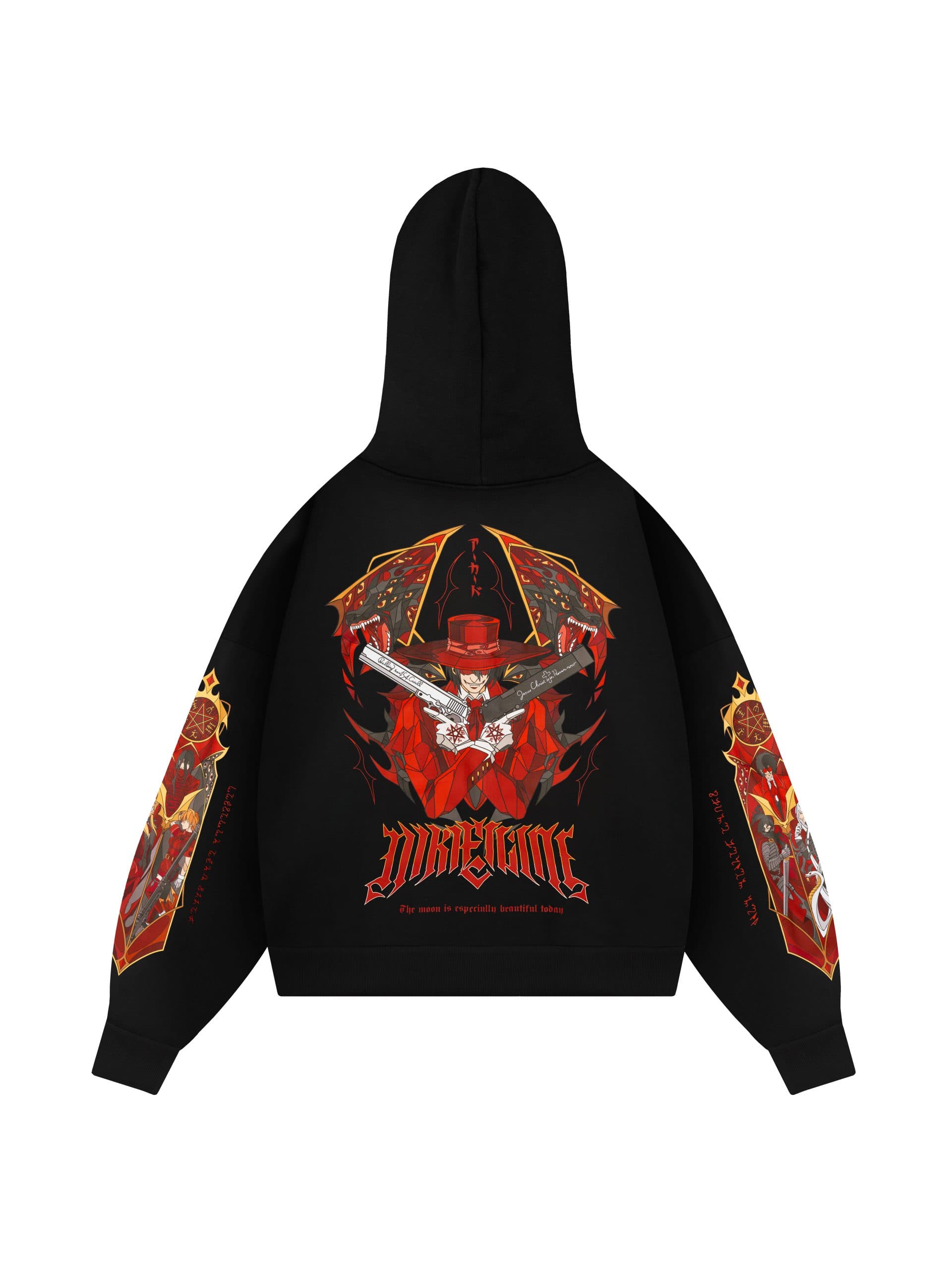 Chaqueta Dracula