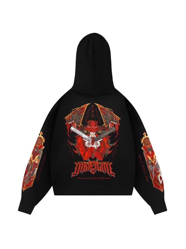 Chaqueta Dracula