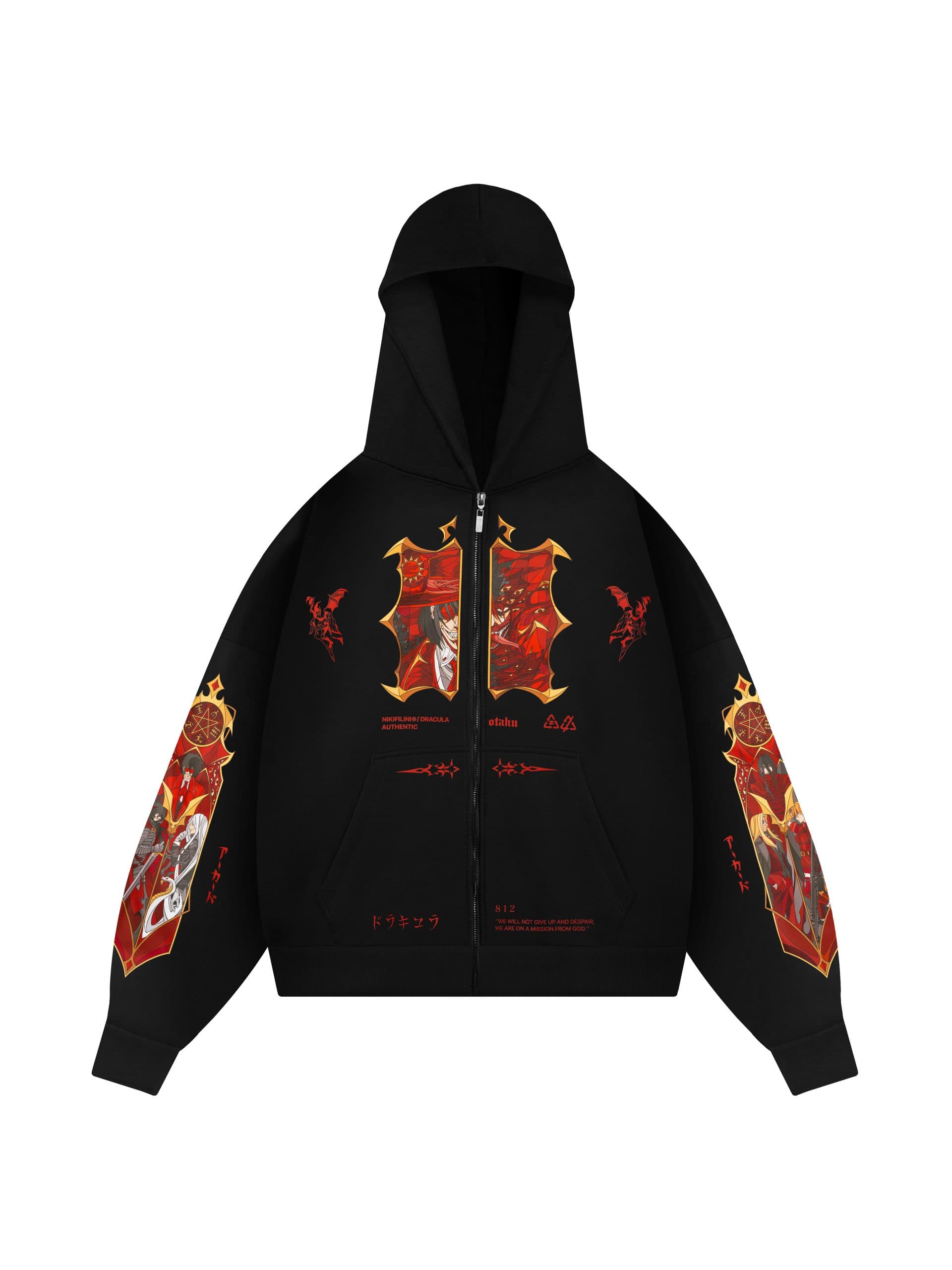 Chaqueta Dracula