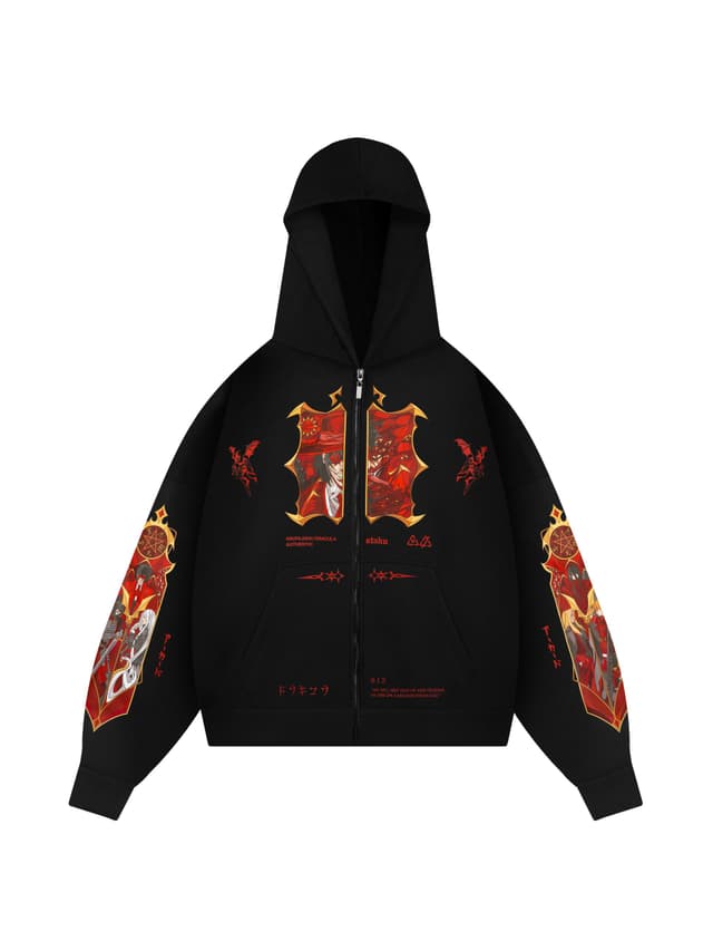 Chaqueta Dracula