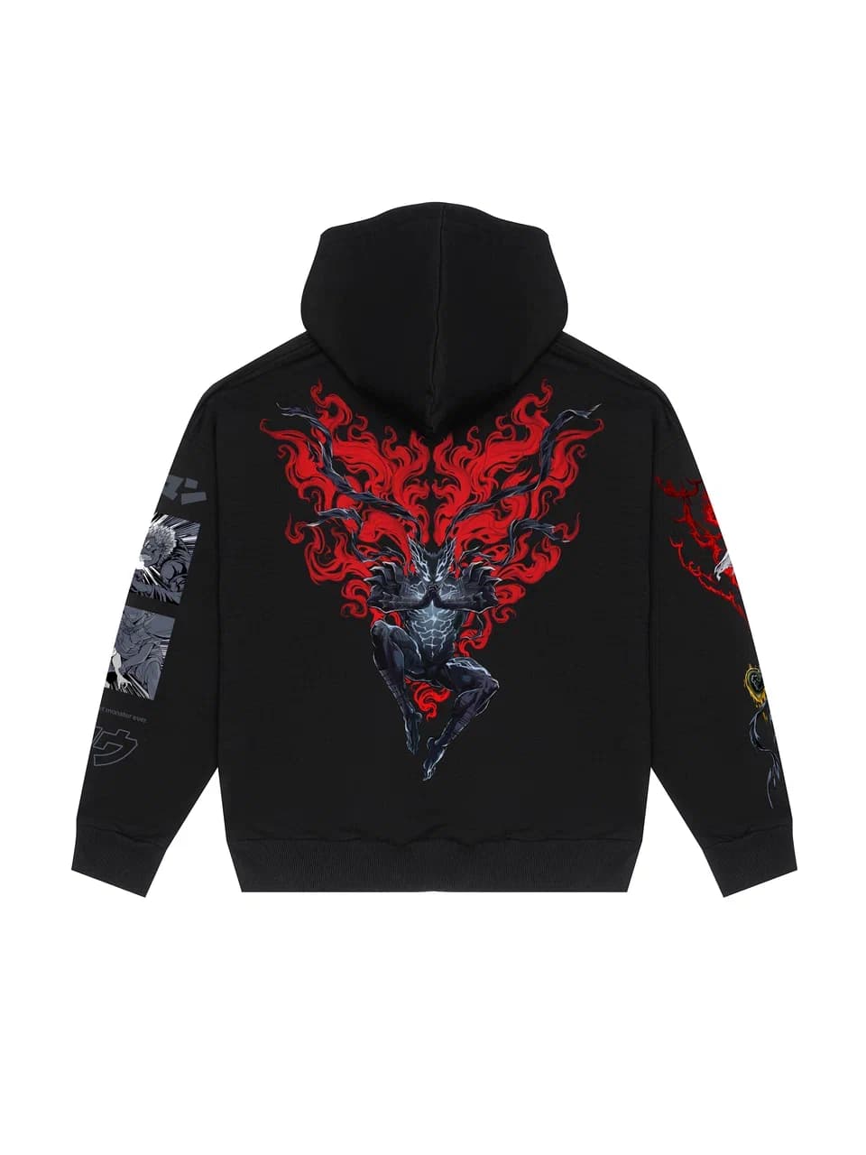 Hoodie Garou One Punch Man
