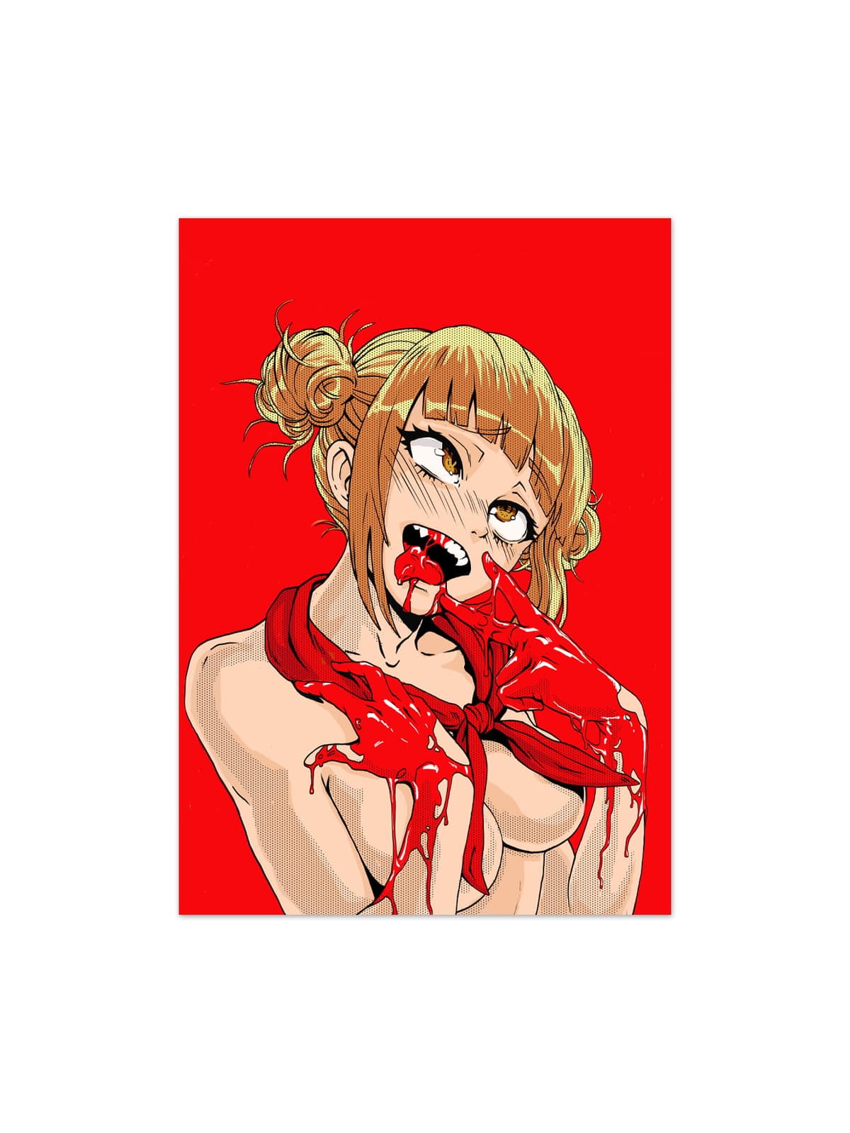Poster Himiko Toga