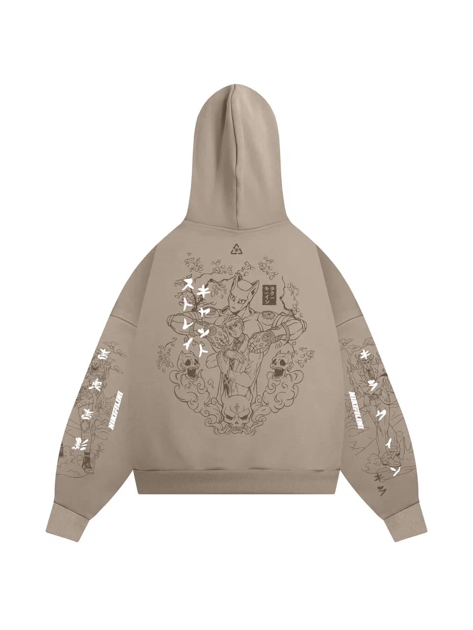 Chaqueta Killer Queen Jojos