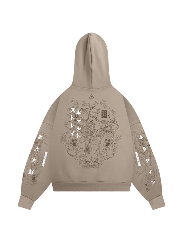 Chaqueta Killer Queen Jojos