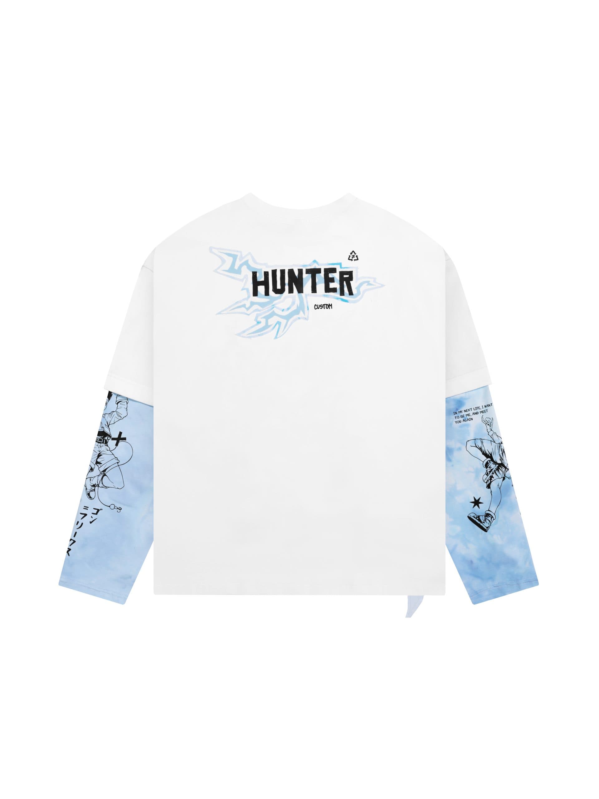 Camiseta Killua Hunter x Hunter