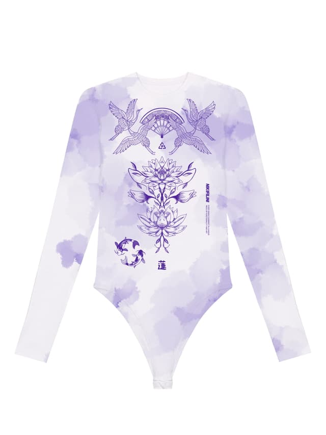 Body Lotus