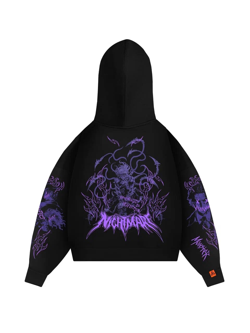 Hoodie Muzan Demon Slayer