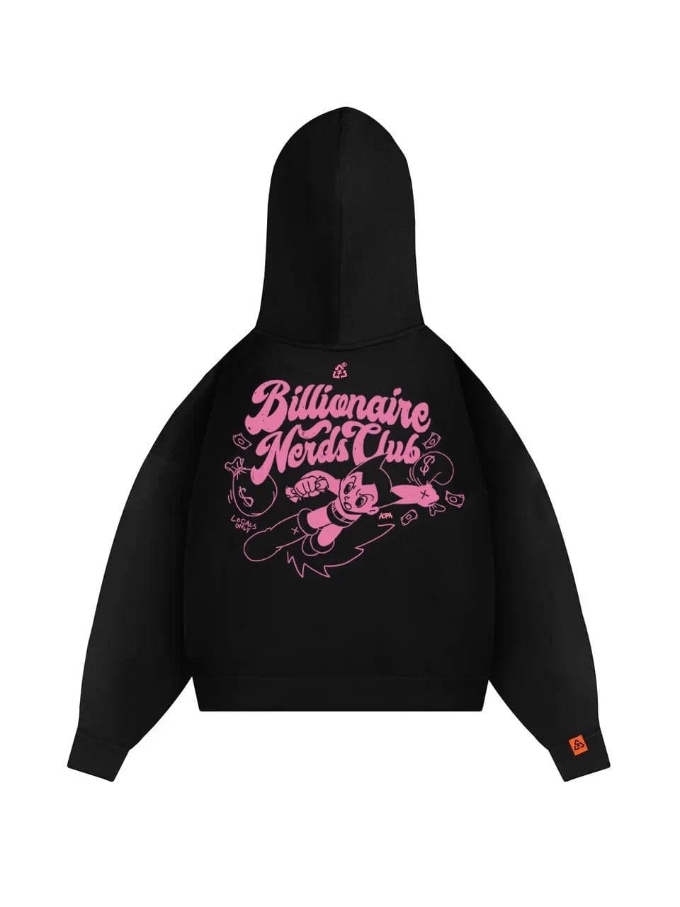 Chaqueta Nerds Club