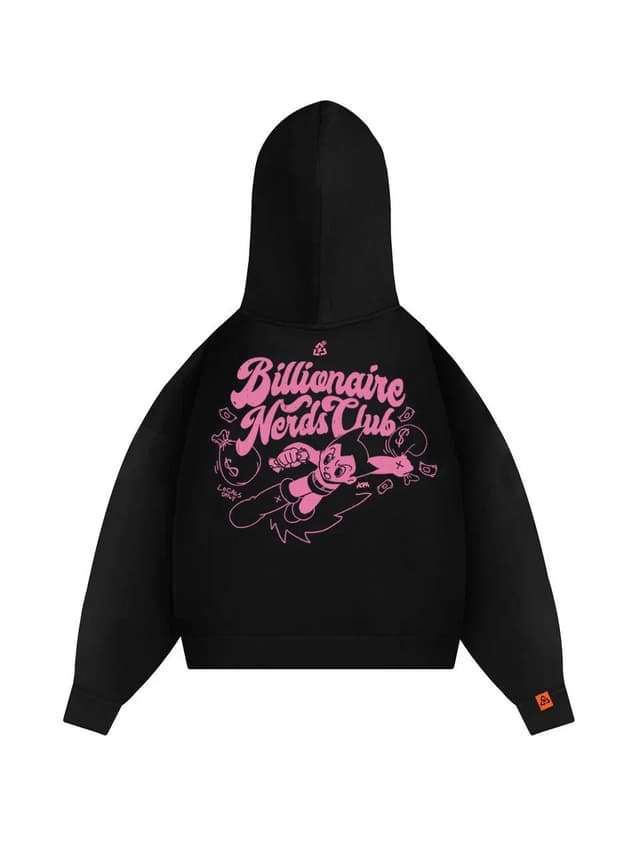 Chaqueta Nerds Club