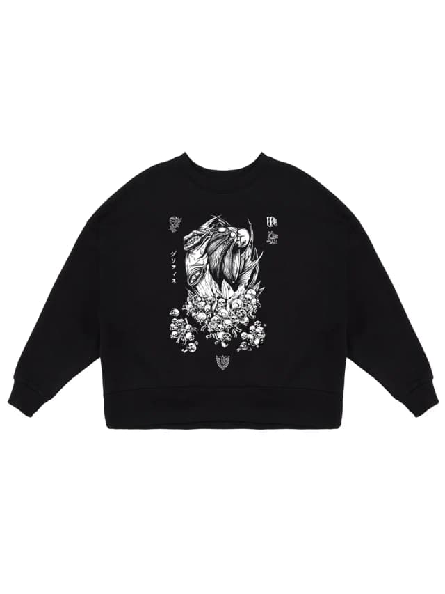 Sudadera Rebirth Berserk