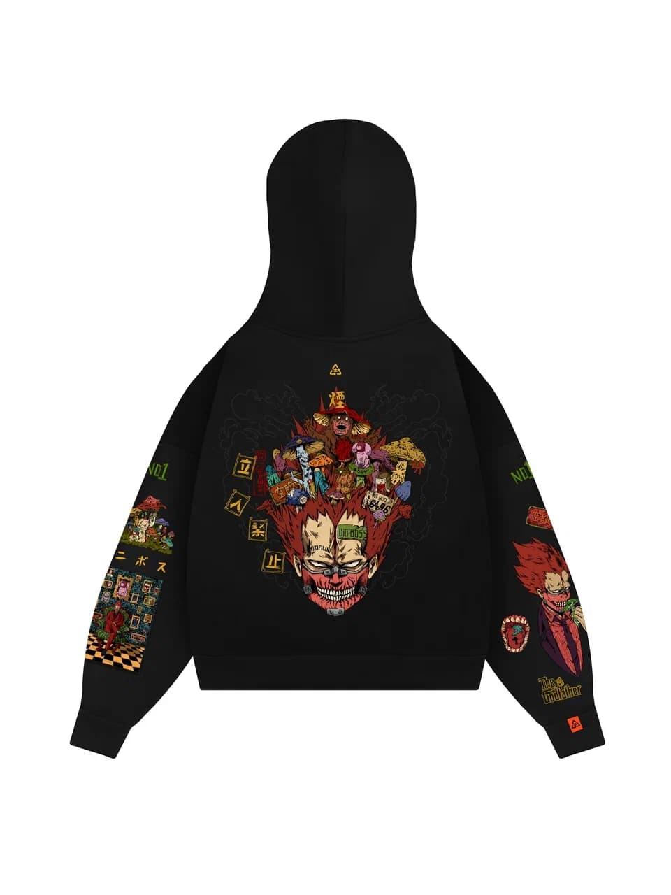 Hoodie The Godfather Dorohedoro