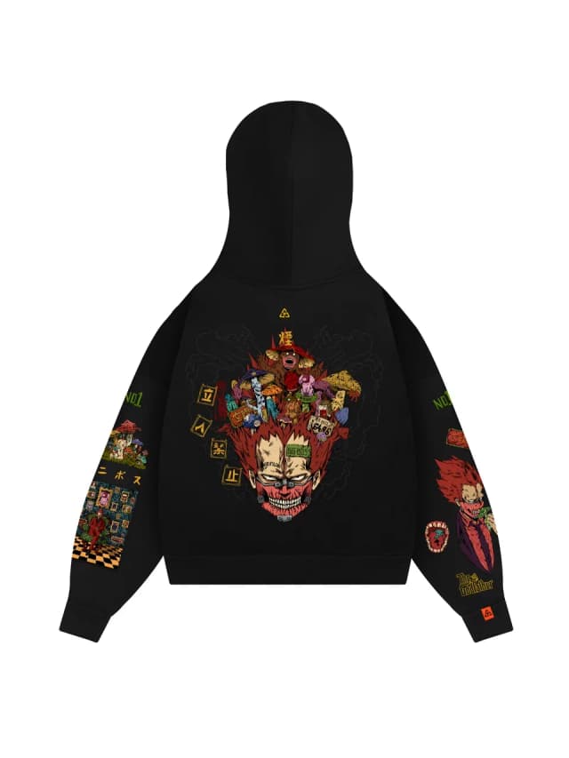Hoodie The Godfather Dorohedoro