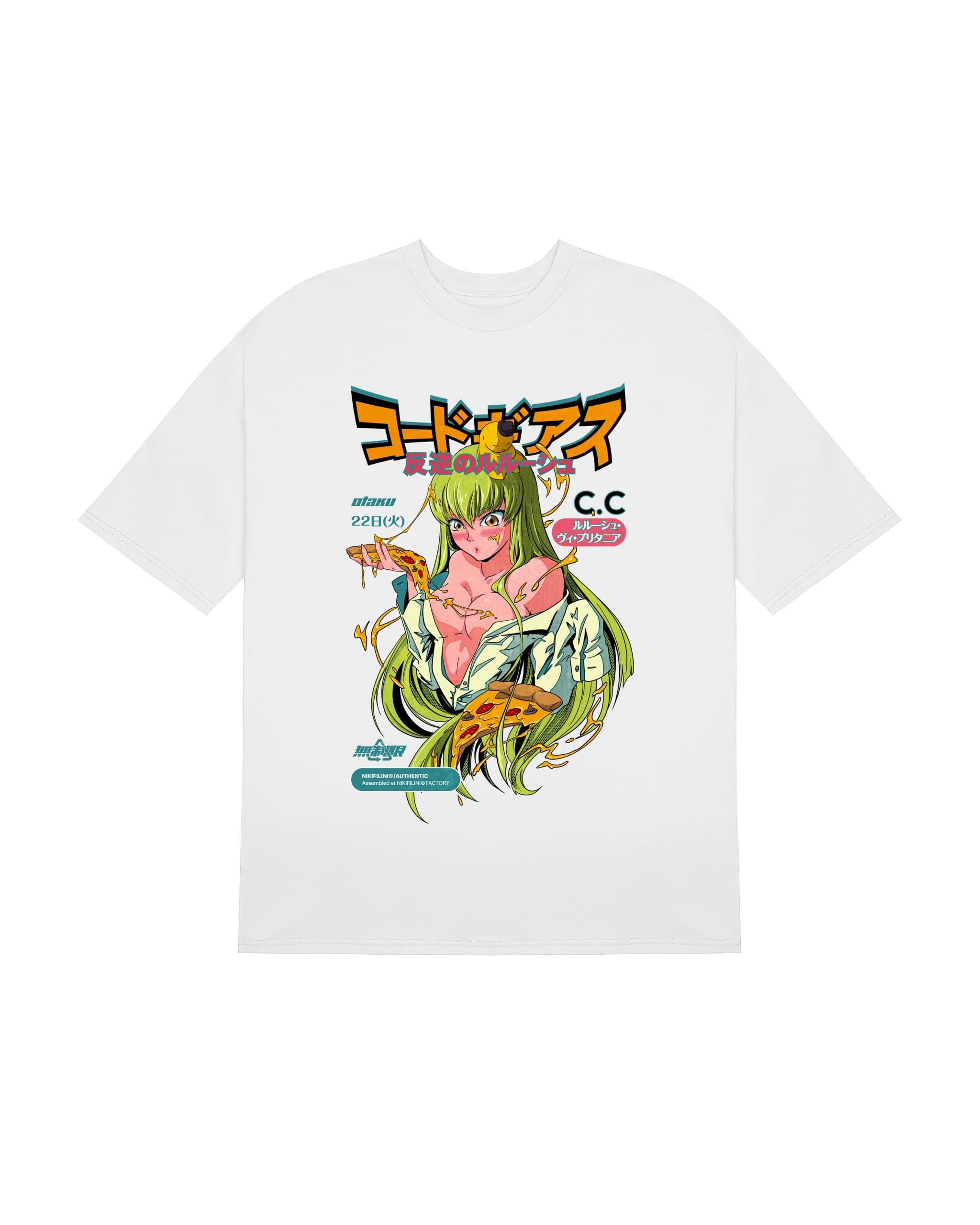 Camiseta C.C Vintage