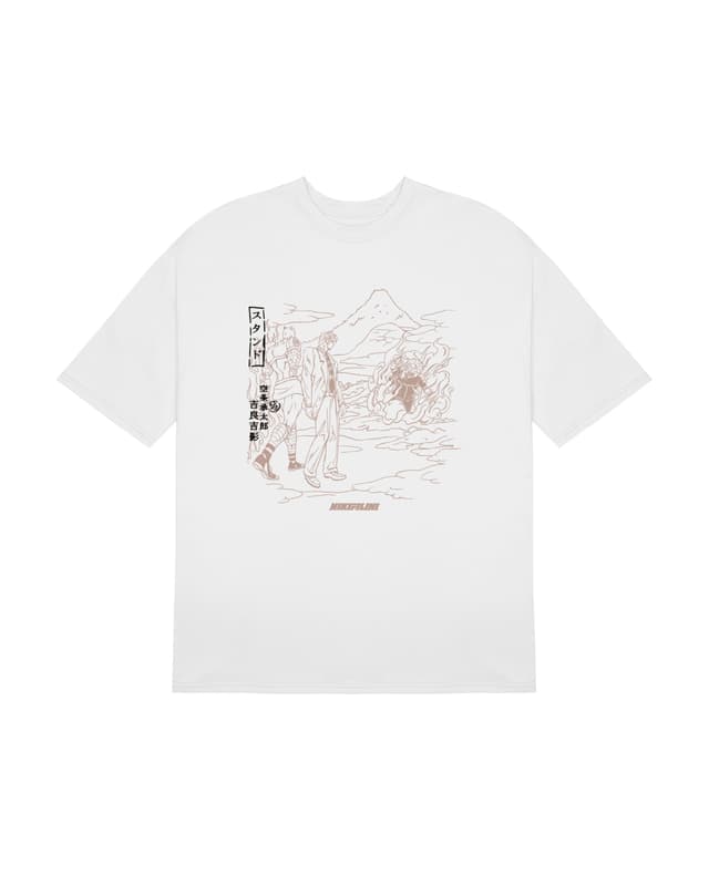 Camiseta Wind Fuji Jojos