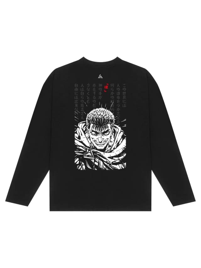 Camiseta Prologue Berserk