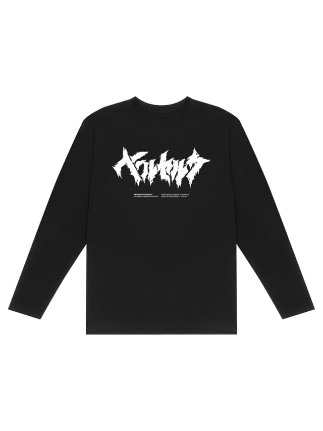 Camiseta Prologue Berserk